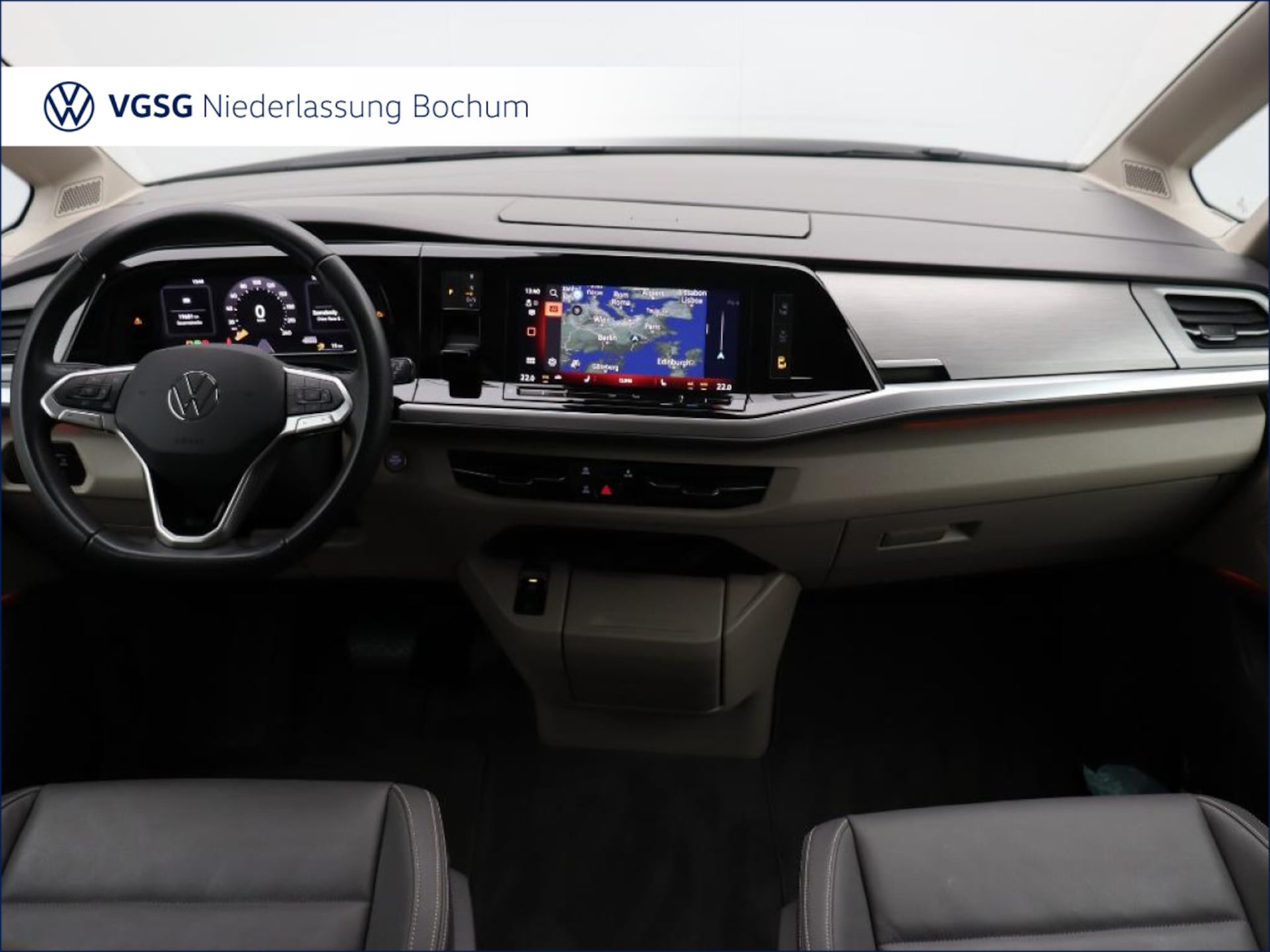 Volkswagen Multivan Langversion Life