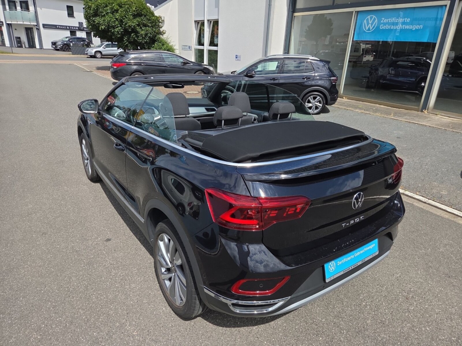 Volkswagen T-Roc Cabriolet – Bild 15