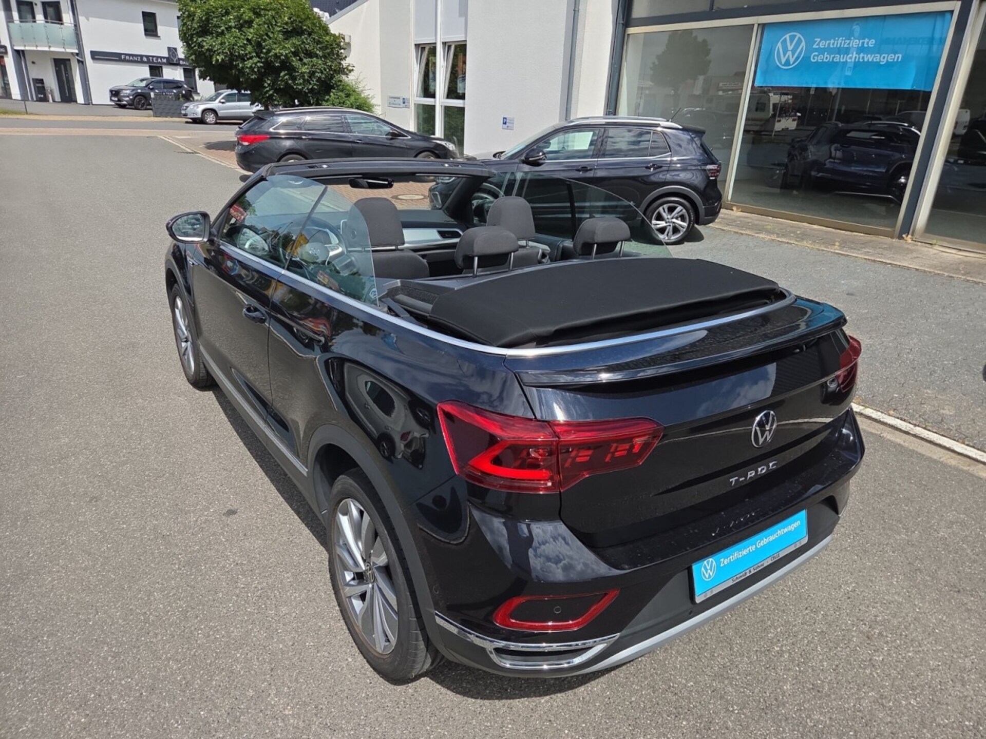 Volkswagen T-Roc Cabriolet MOVE