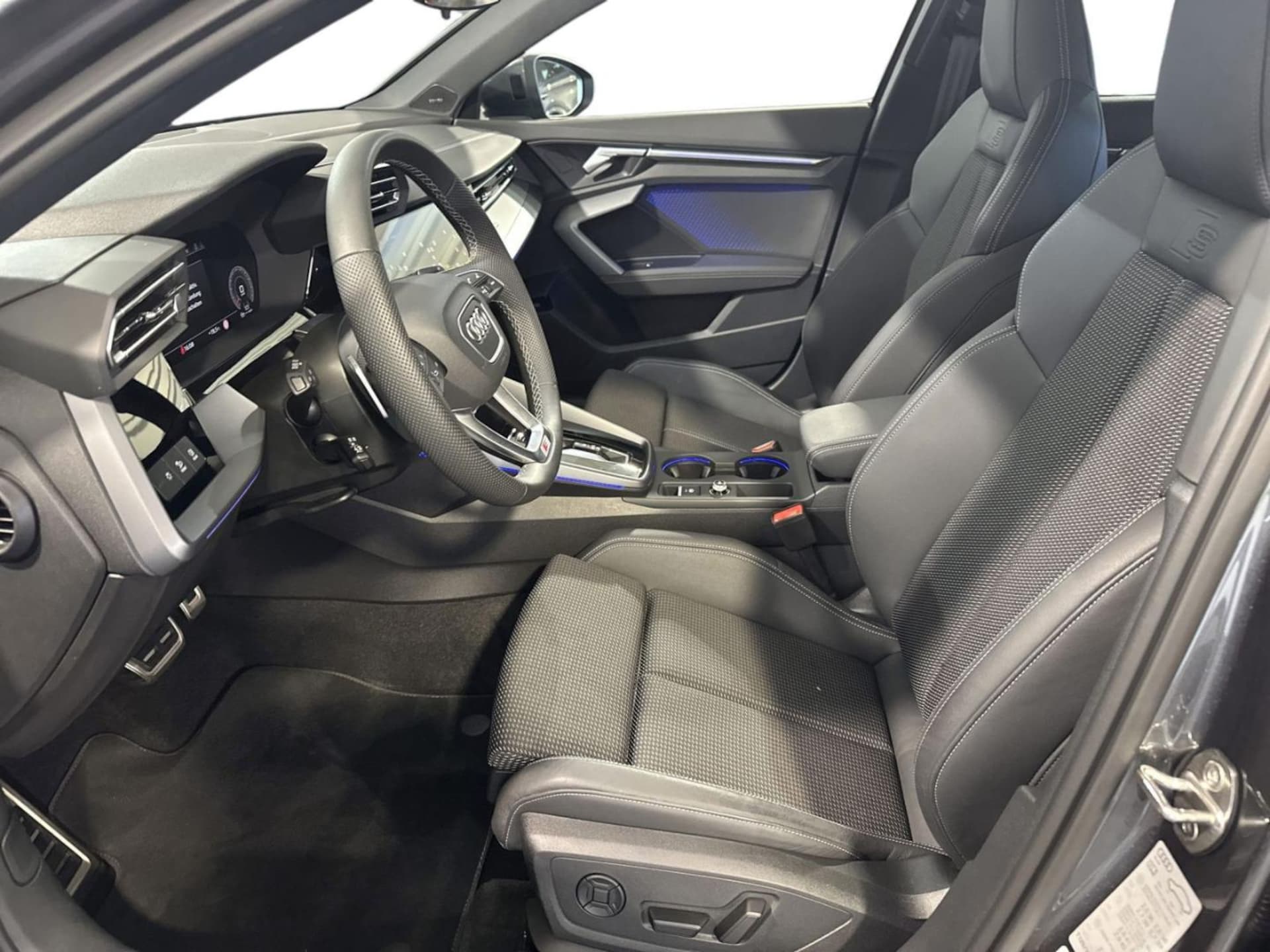 Audi A3 Sportback S line