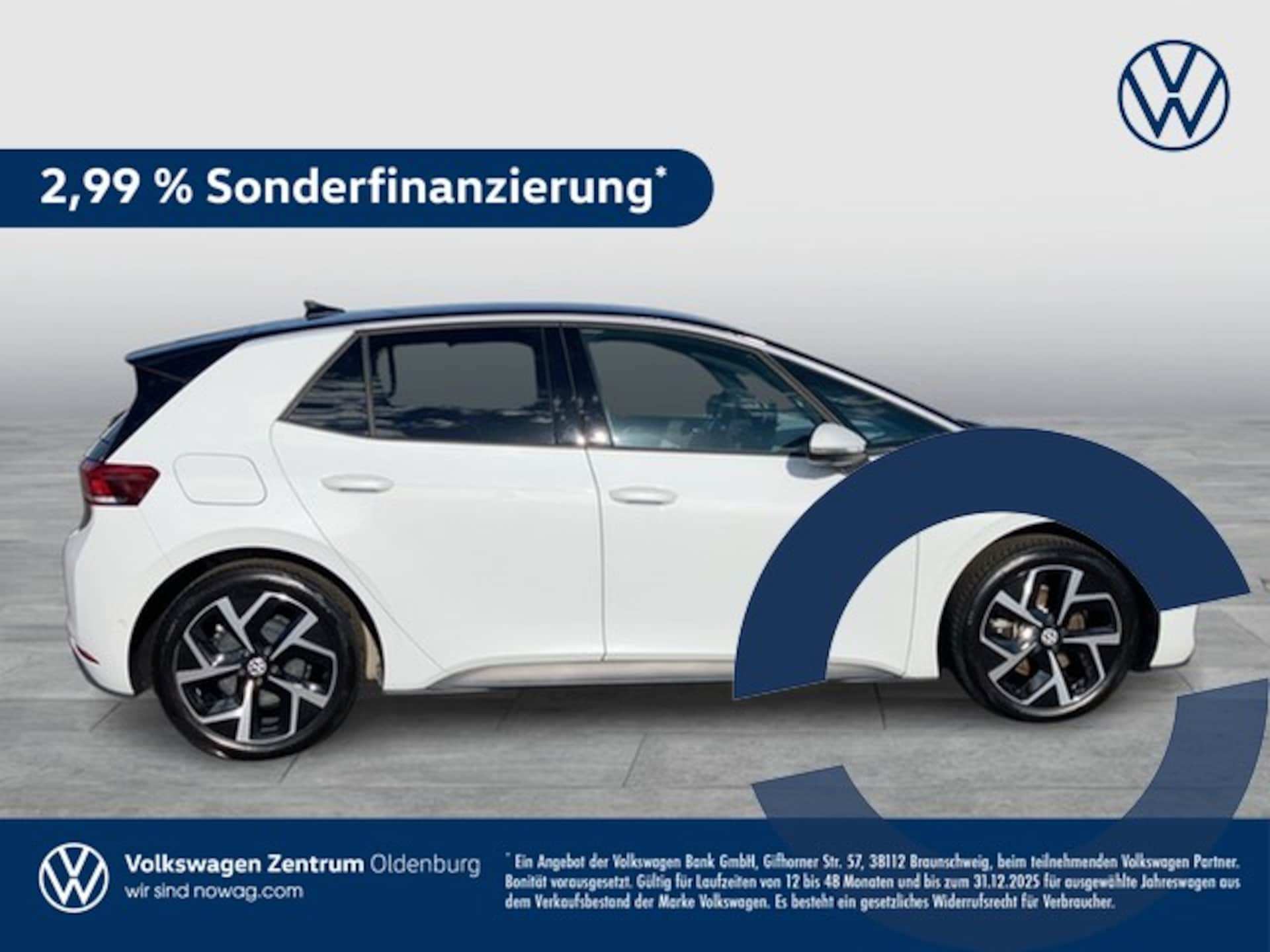 Volkswagen ID.3 MOVE Pro