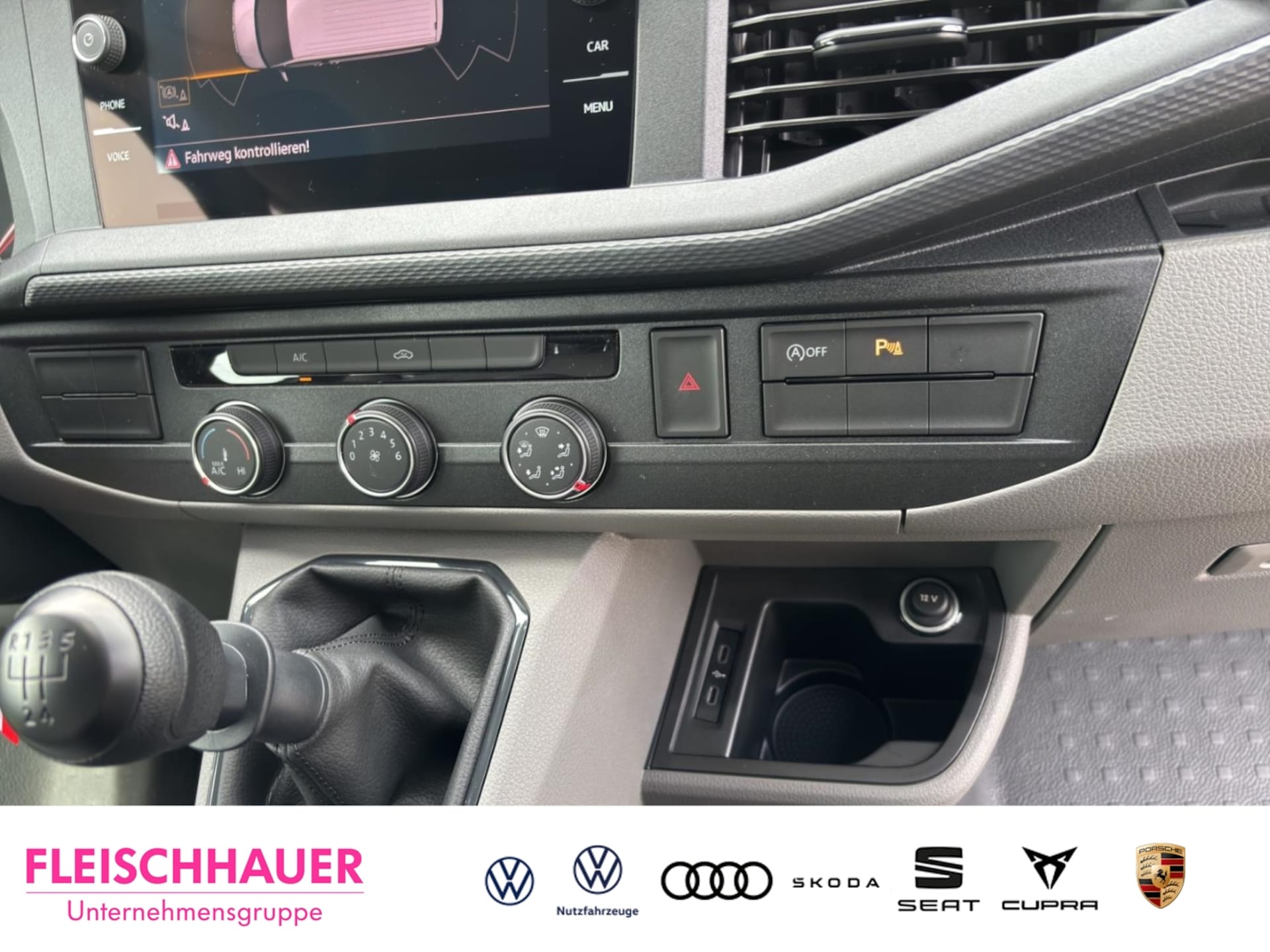 Volkswagen T6.1 Transporter Kasten kurzer Radstand