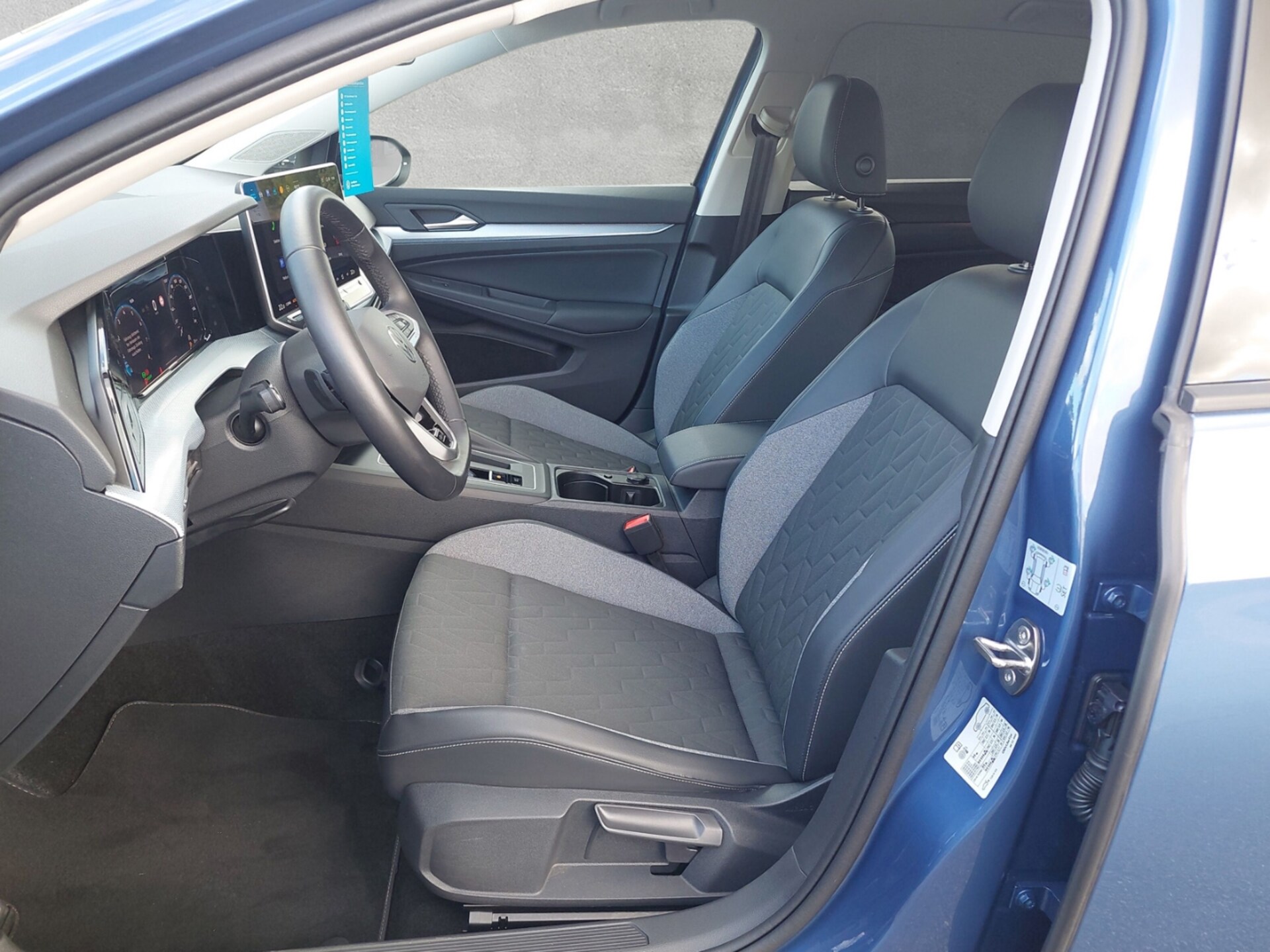 Volkswagen Golf Variant Goal
