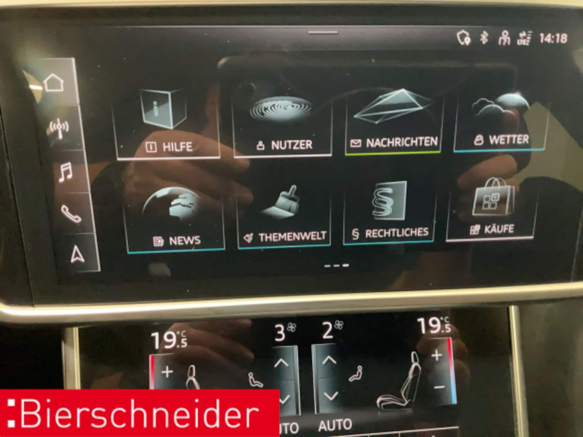 Audi A6 Avant TFSI e Sport