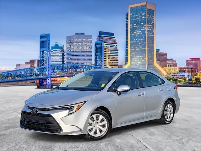 2026 Toyota Corolla Hybrid