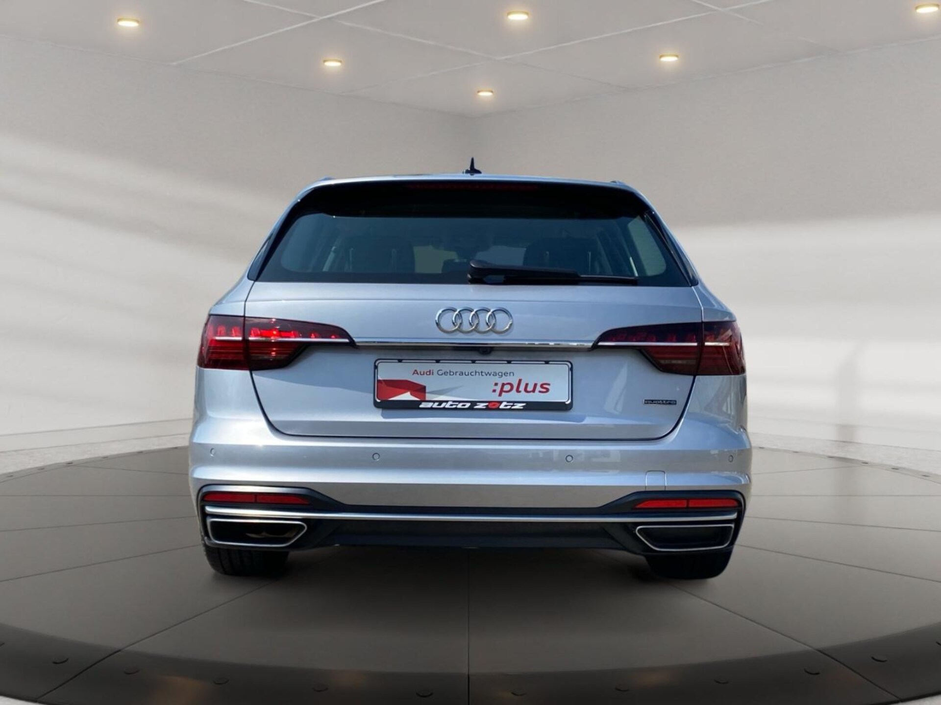 Audi A4 Avant Advanced