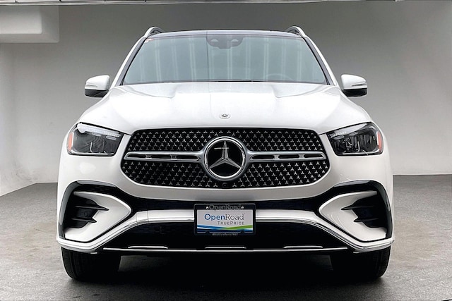2025 Mercedes-Benz GLE 450