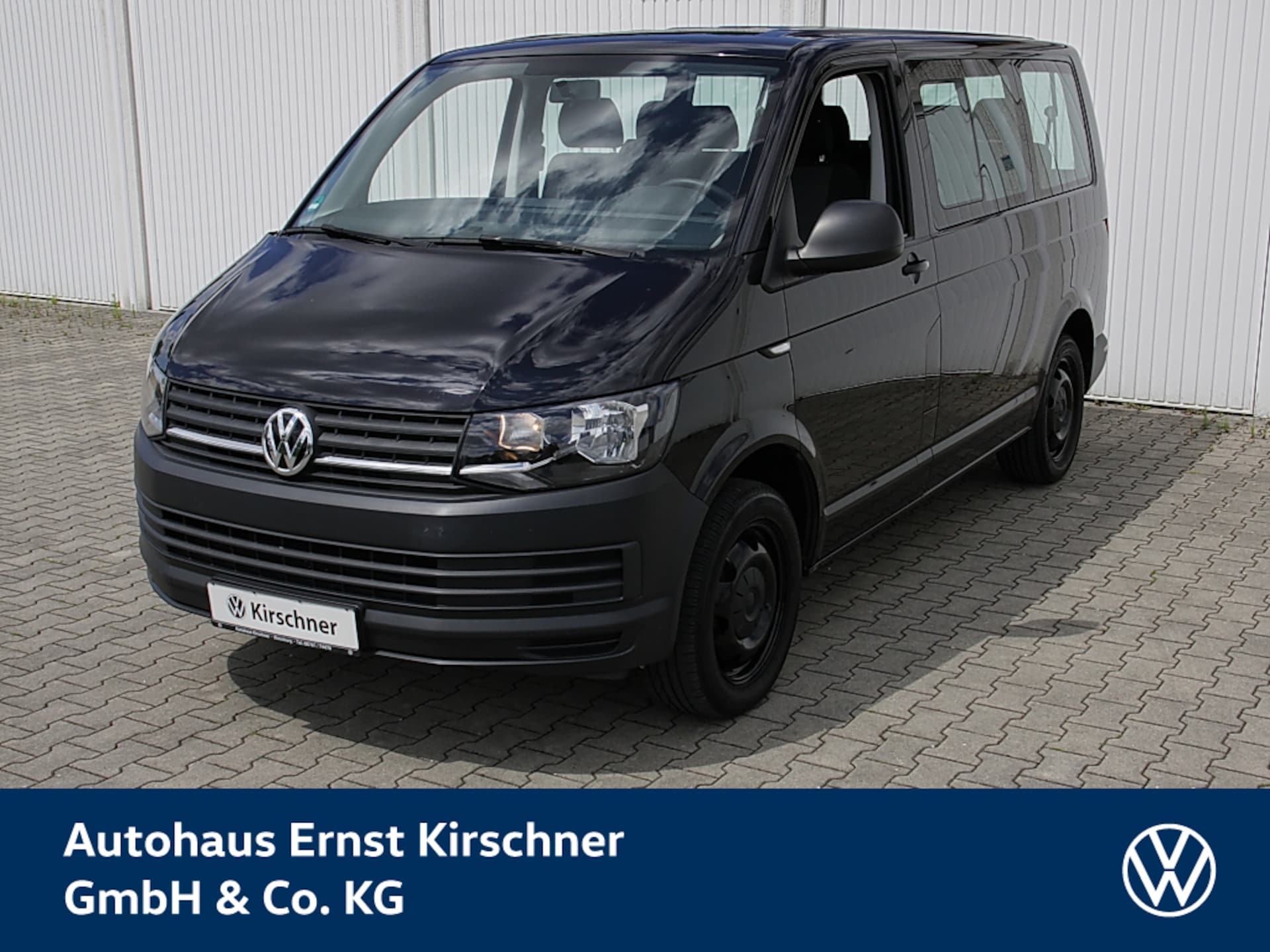 Volkswagen T6 Transporter Kombi