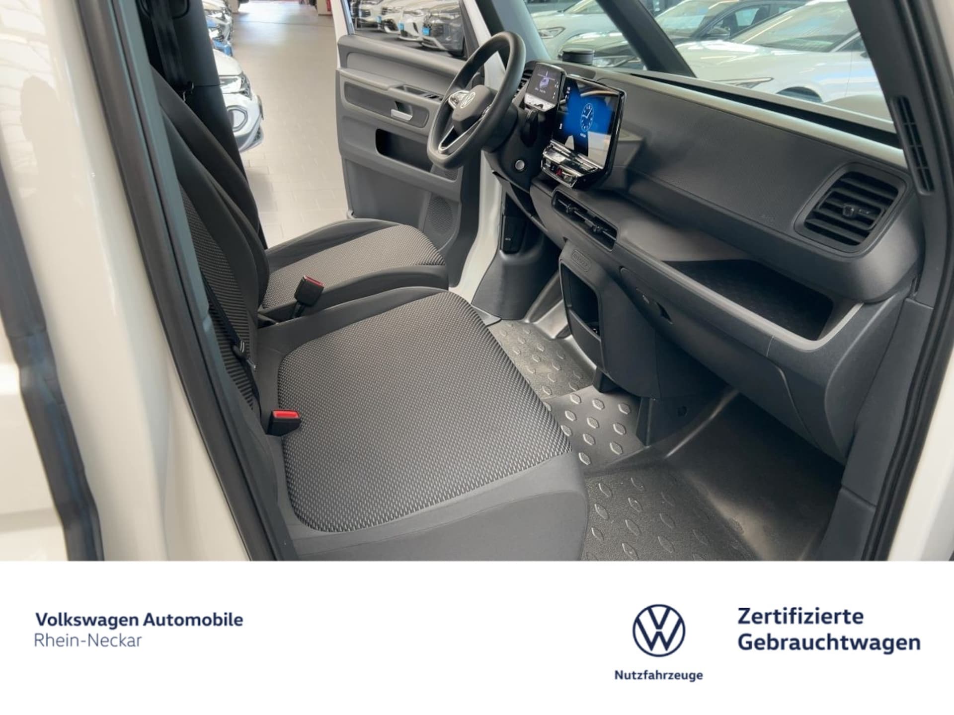 Volkswagen ID. Buzz Cargo Basis-Modell