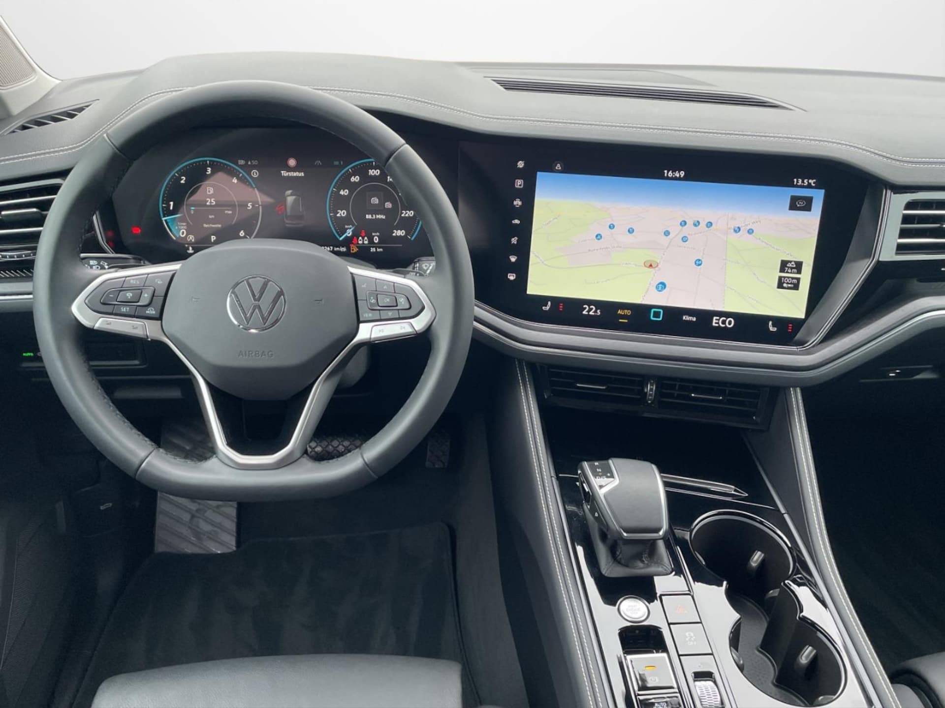 Volkswagen Touareg Basis-Modell