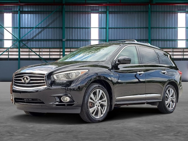 2014 INFINITI QX60