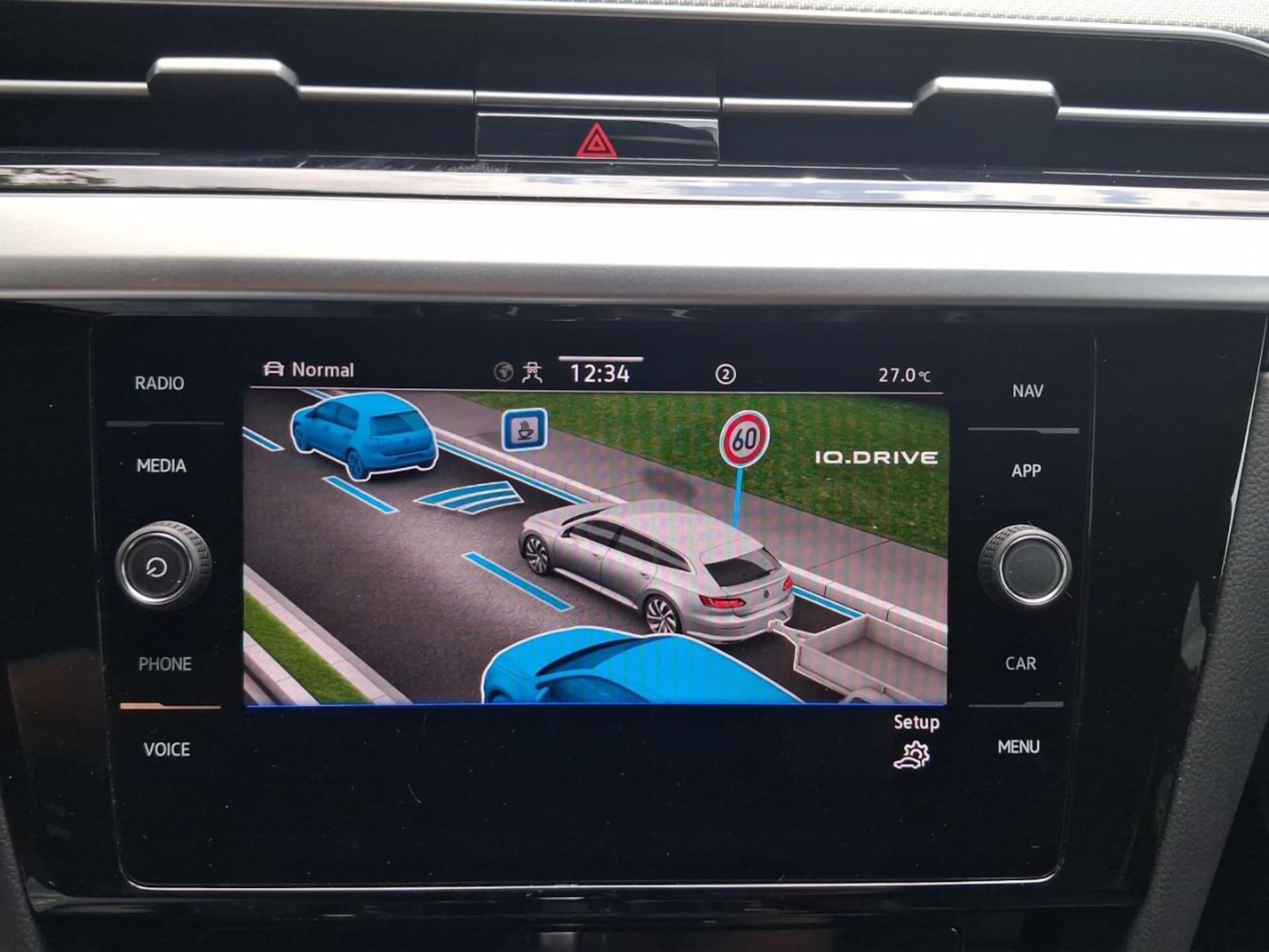 Volkswagen Arteon Shooting Brake R-Line