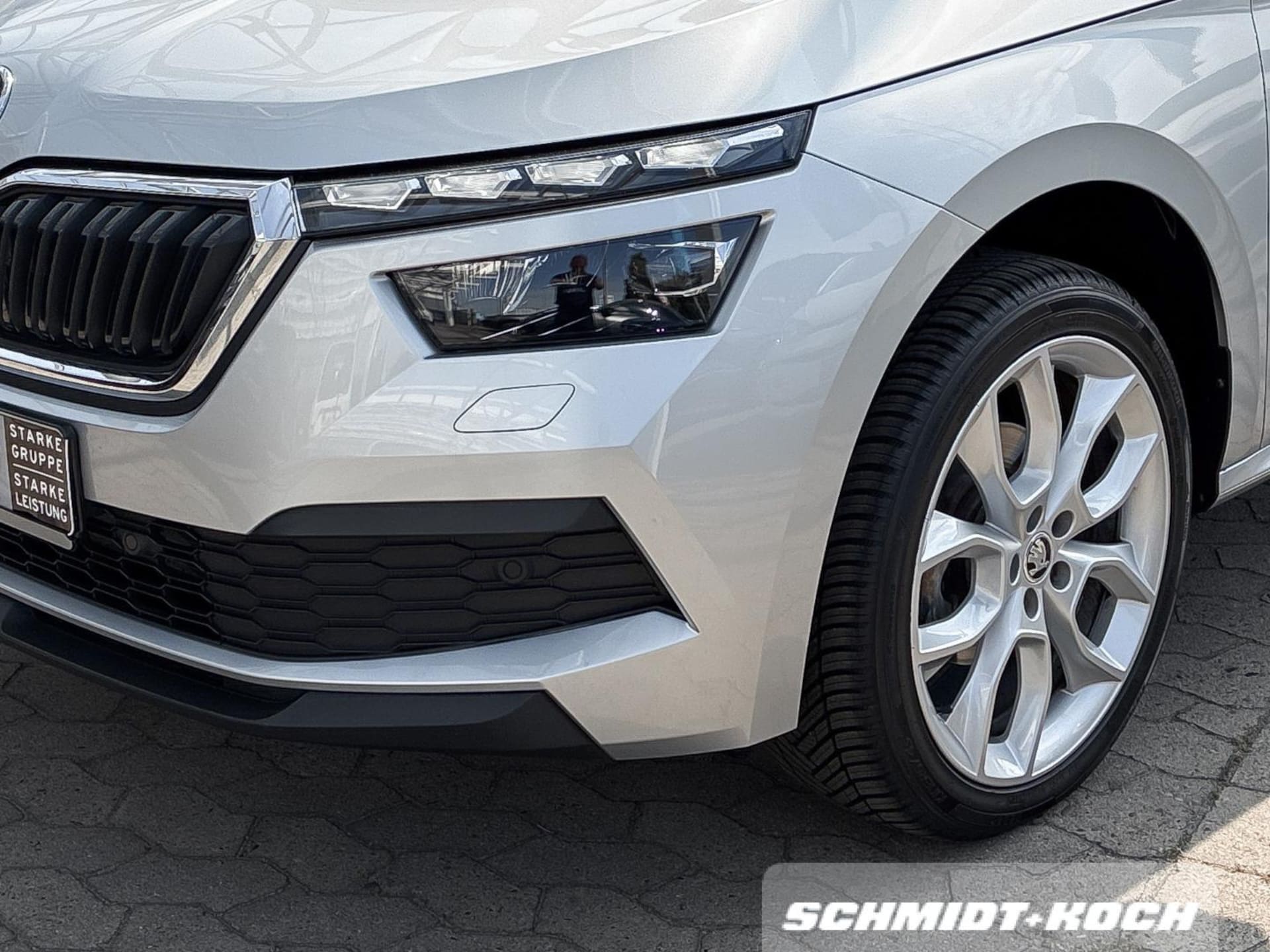Skoda Kamiq Style