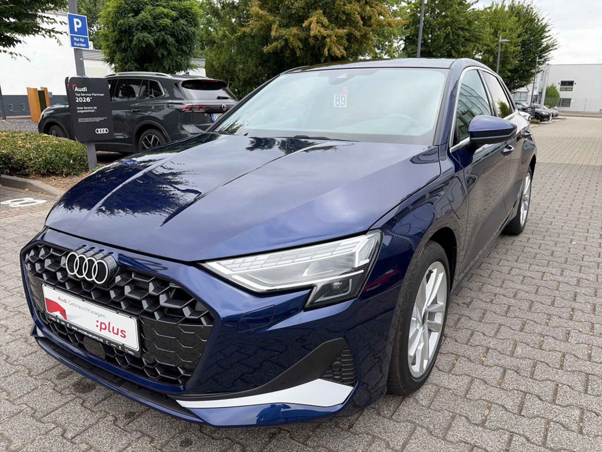 Audi A3 Sportback TFSI e Advanced