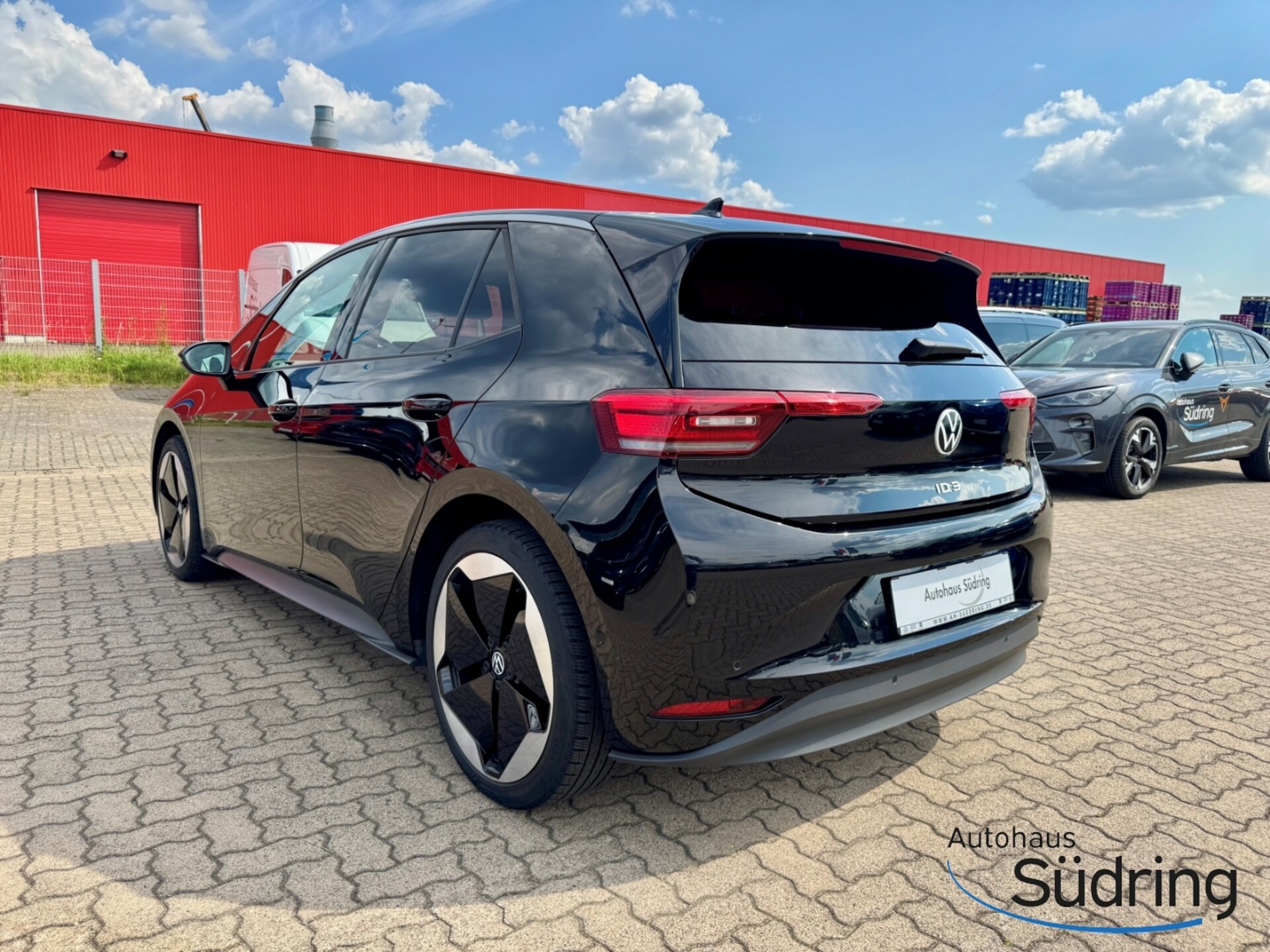 Volkswagen ID.3 MOVE Pro