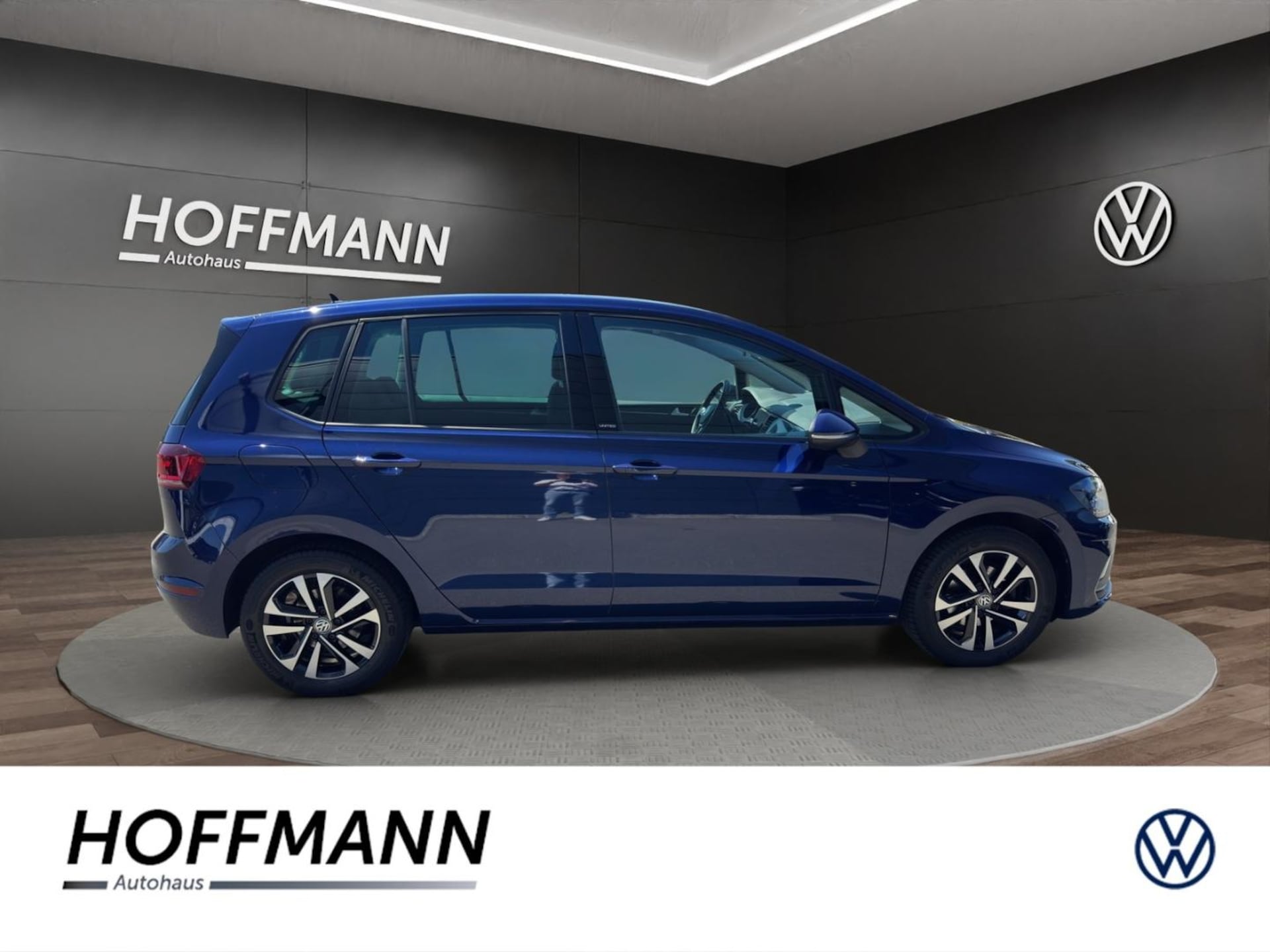 Volkswagen Golf Sportsvan United