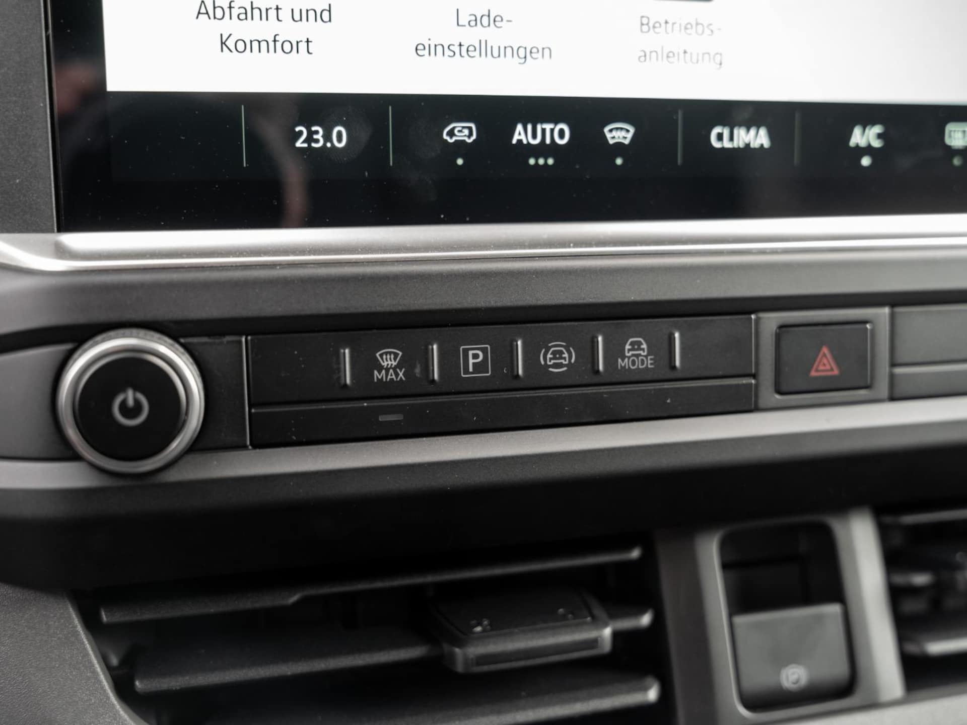 Volkswagen Transporter Kasten kurzer Radstand