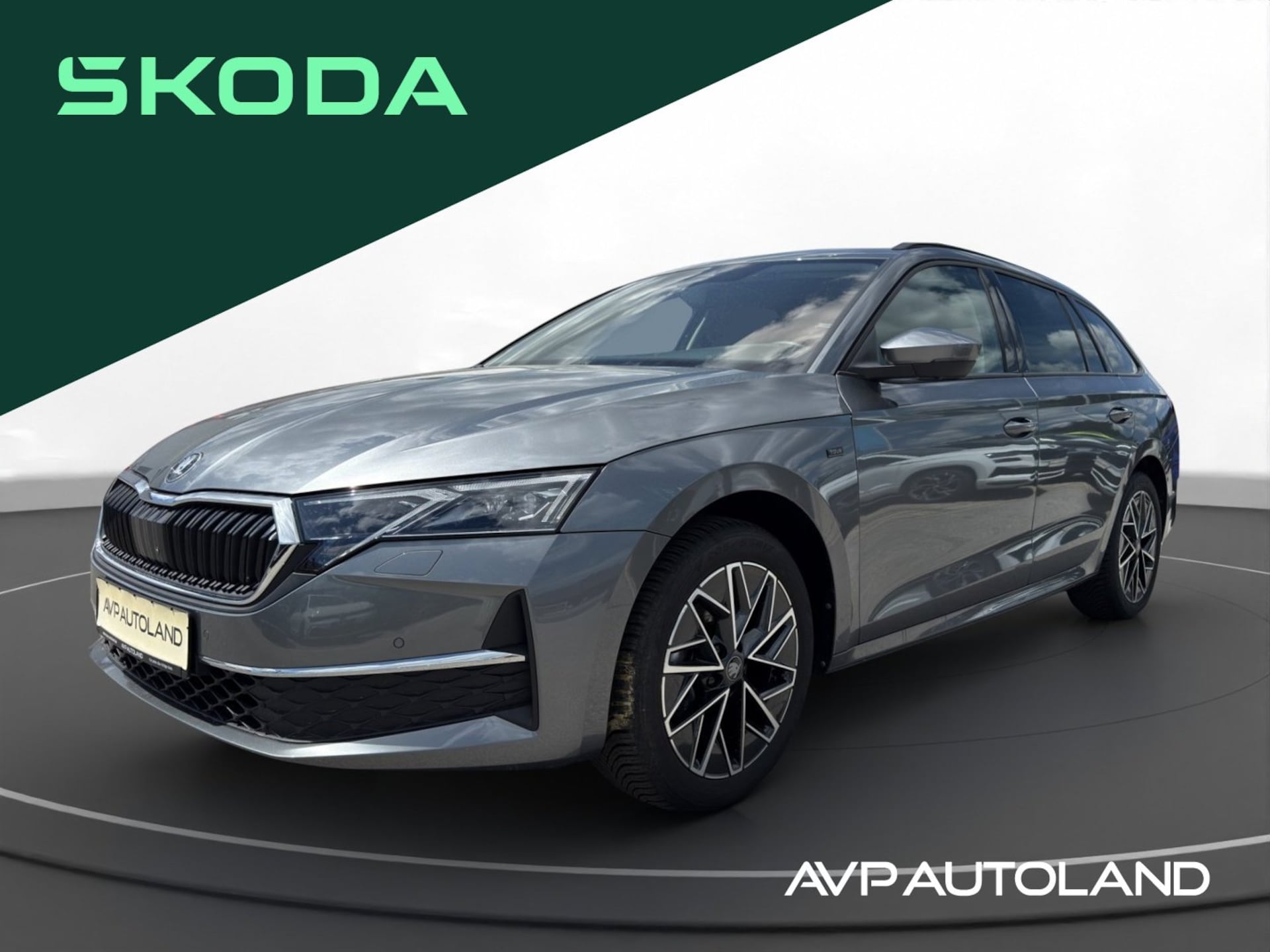 Skoda Octavia Combi Tour