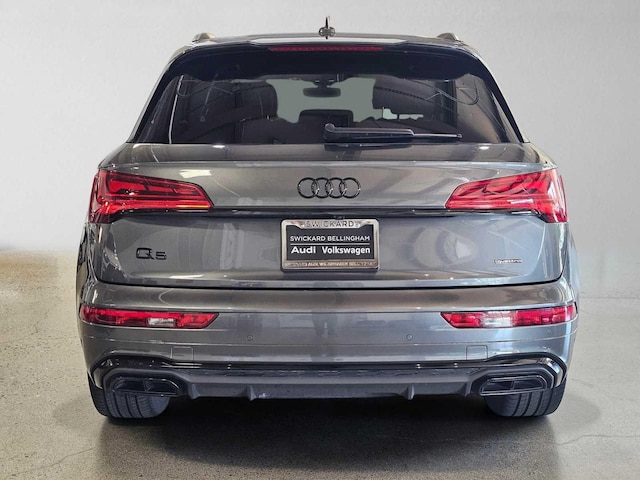 2023 Audi Q5 TFSI e
