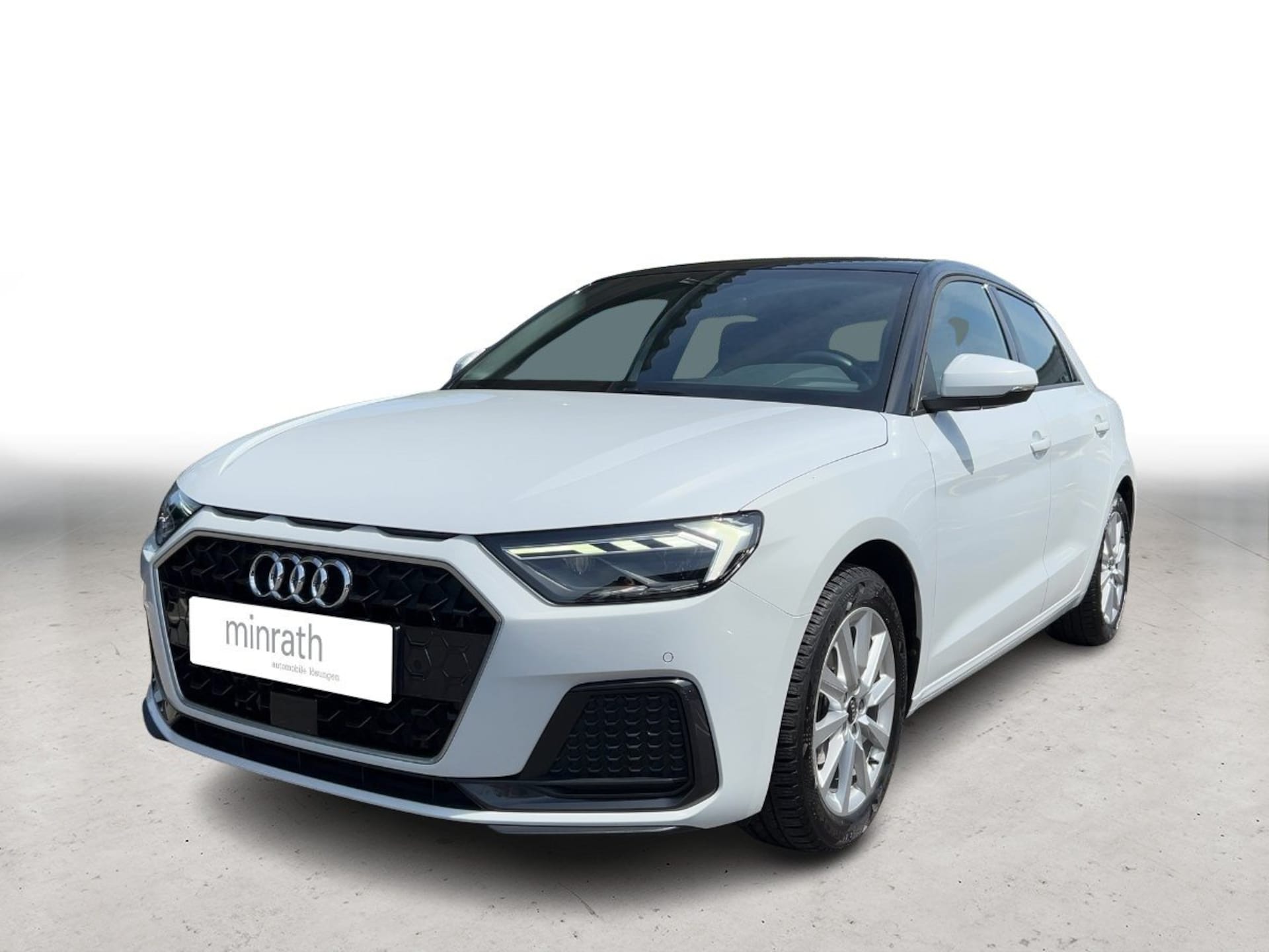 Audi A1 Sportback Advanced