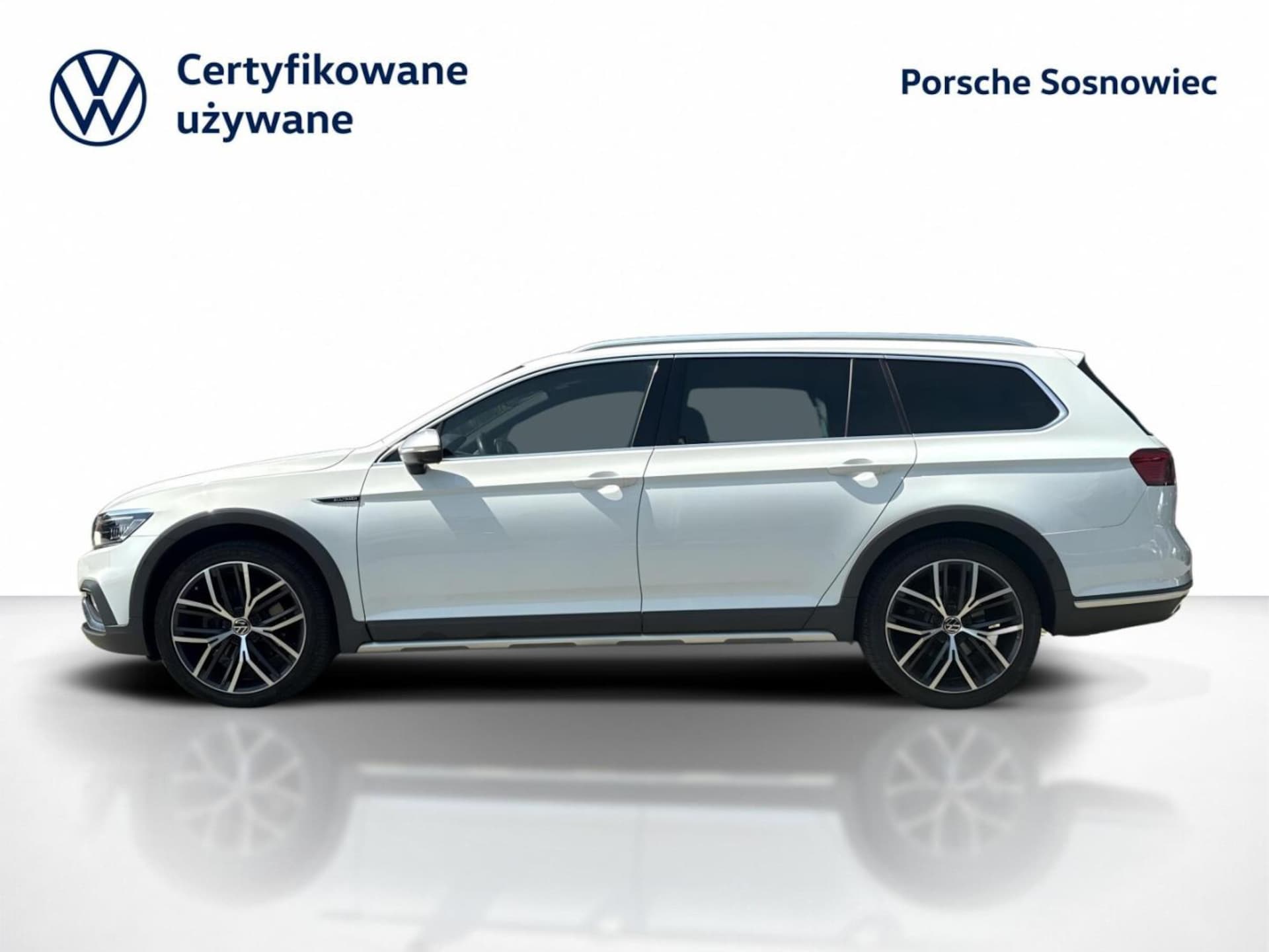 Volkswagen Passat Variant Alltrack