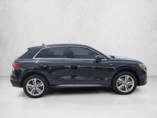 2020 Audi Q3 SUV