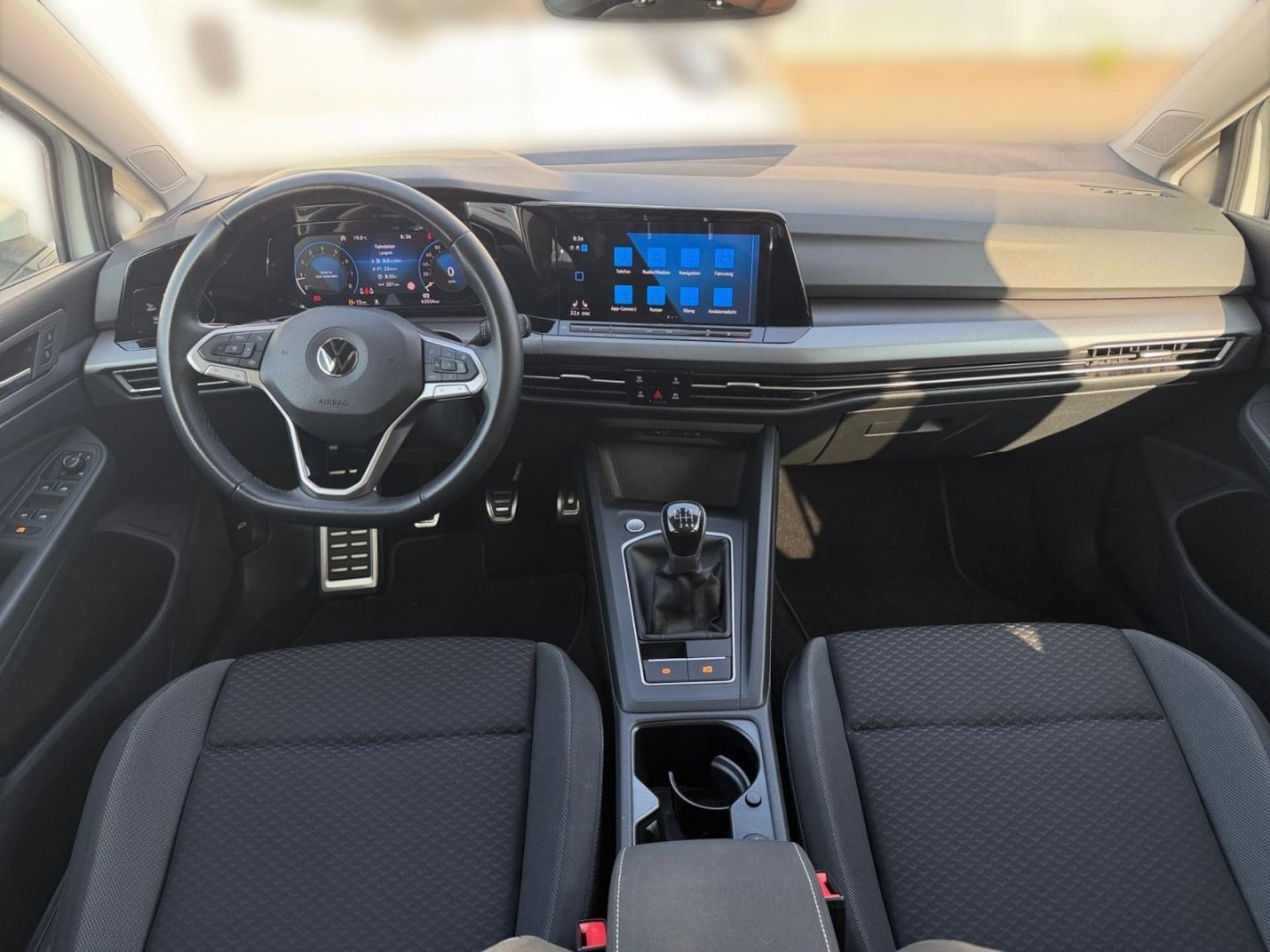 Volkswagen Golf Active