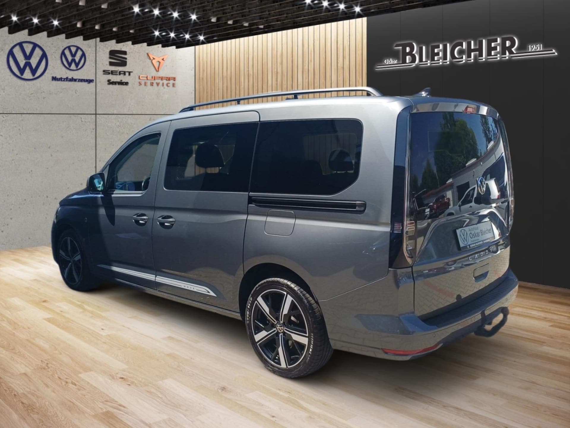 Volkswagen Caddy Maxi Life