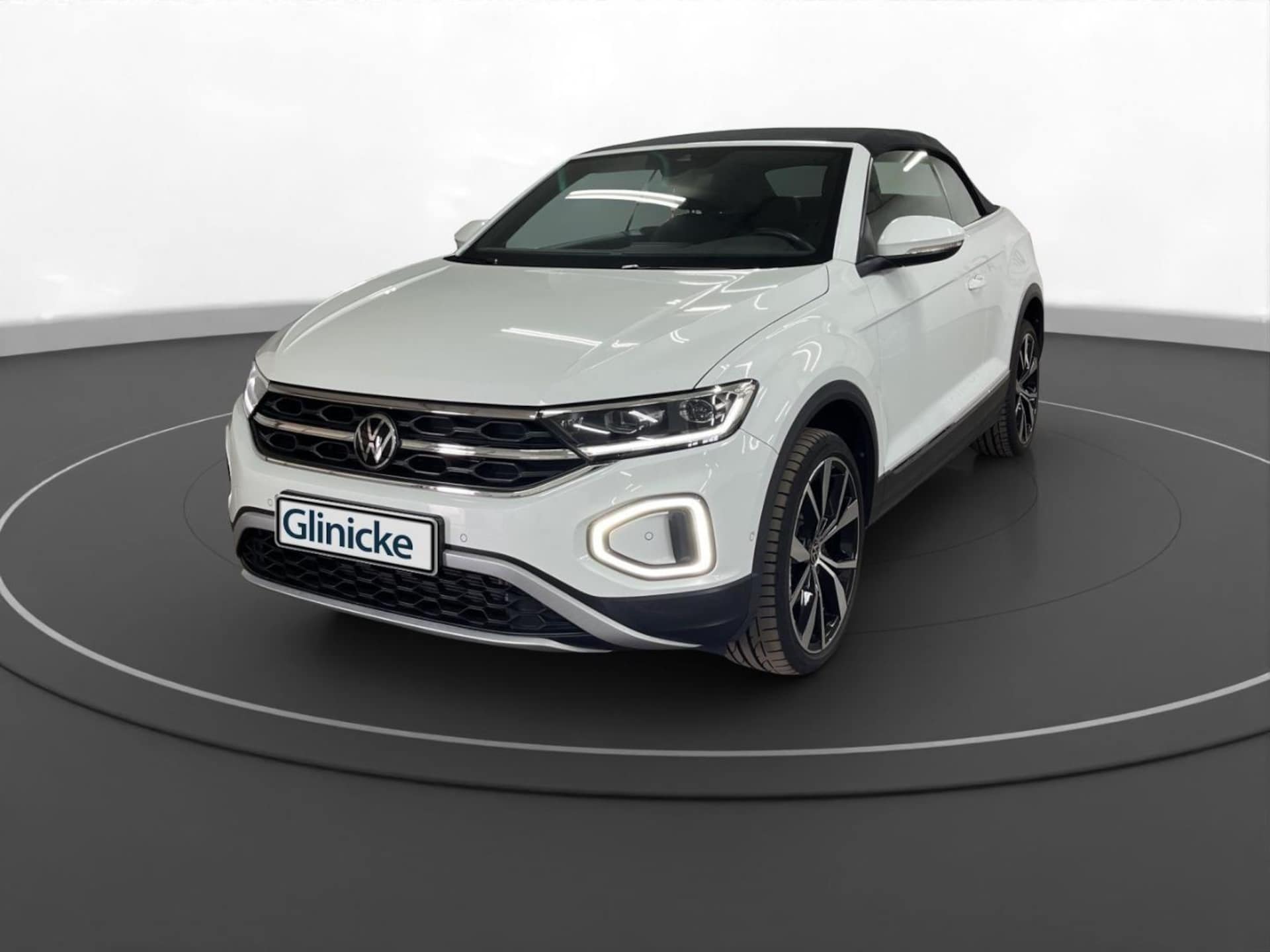 Volkswagen T-Roc Cabriolet Style