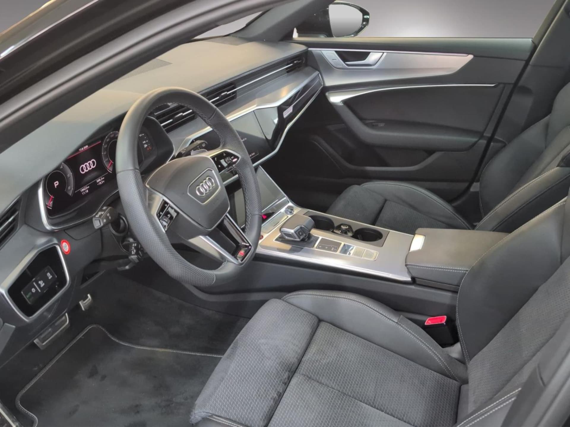 Audi S6 Avant