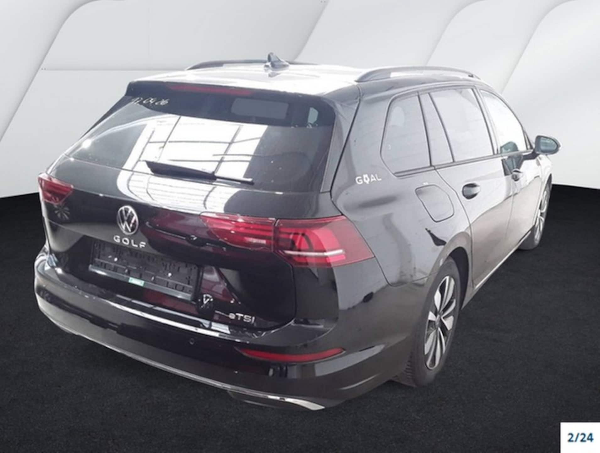 Volkswagen Golf Variant Goal
