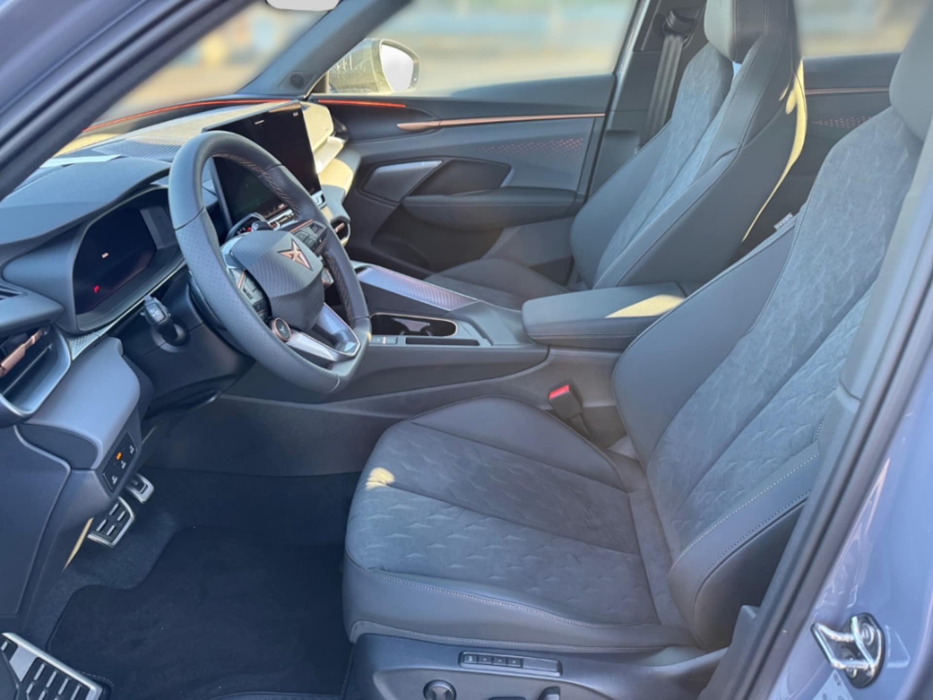 CUPRA Terramar VZ