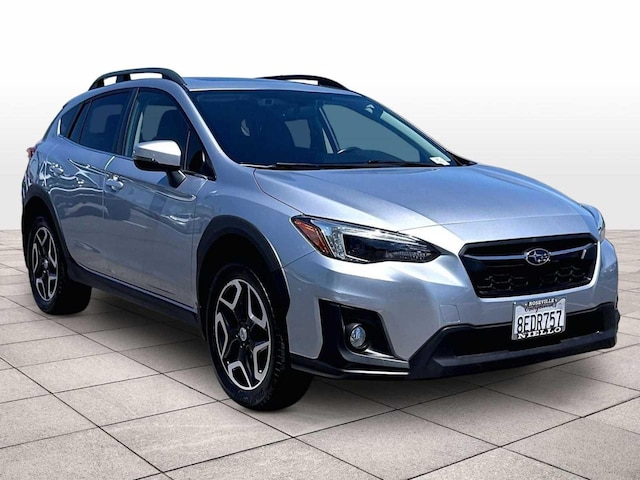 2018 Subaru Crosstrek