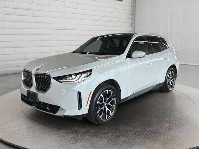 2025 BMW X3