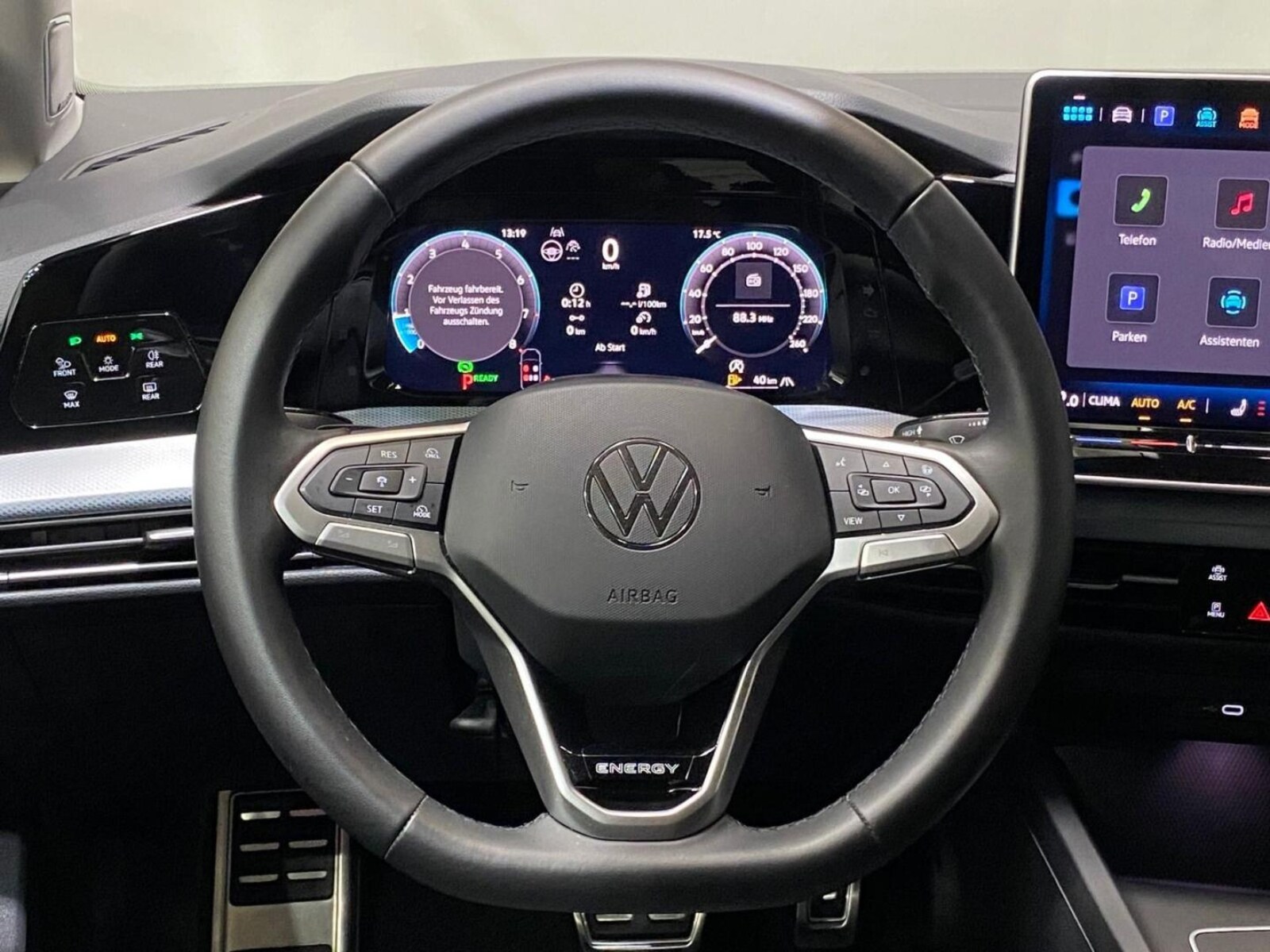 Volkswagen Golf Variant – Bild 6