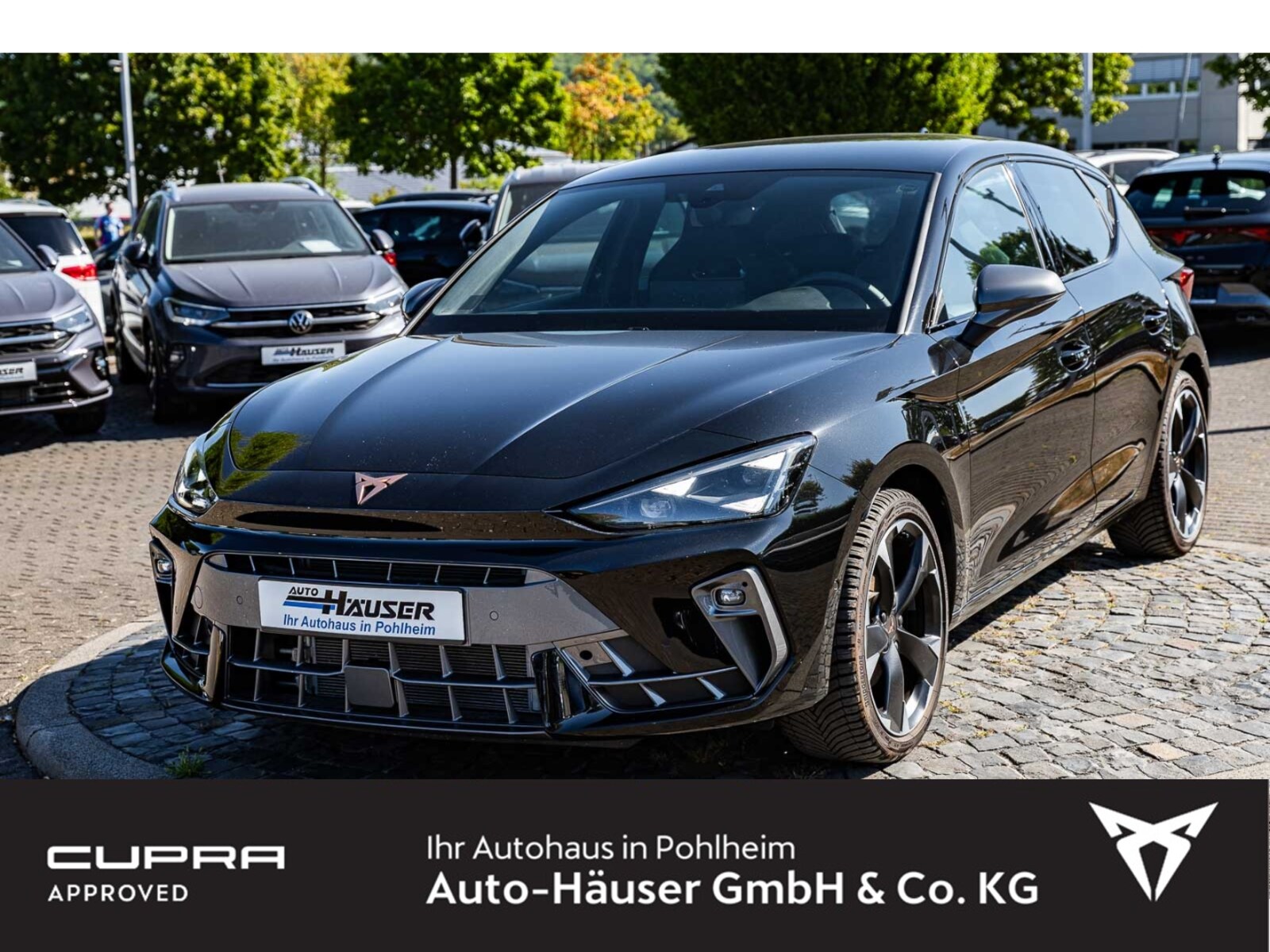 CUPRA Leon