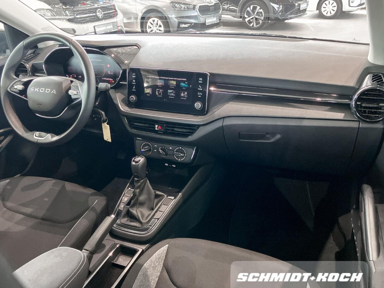 Škoda Fabia – Bild 6
