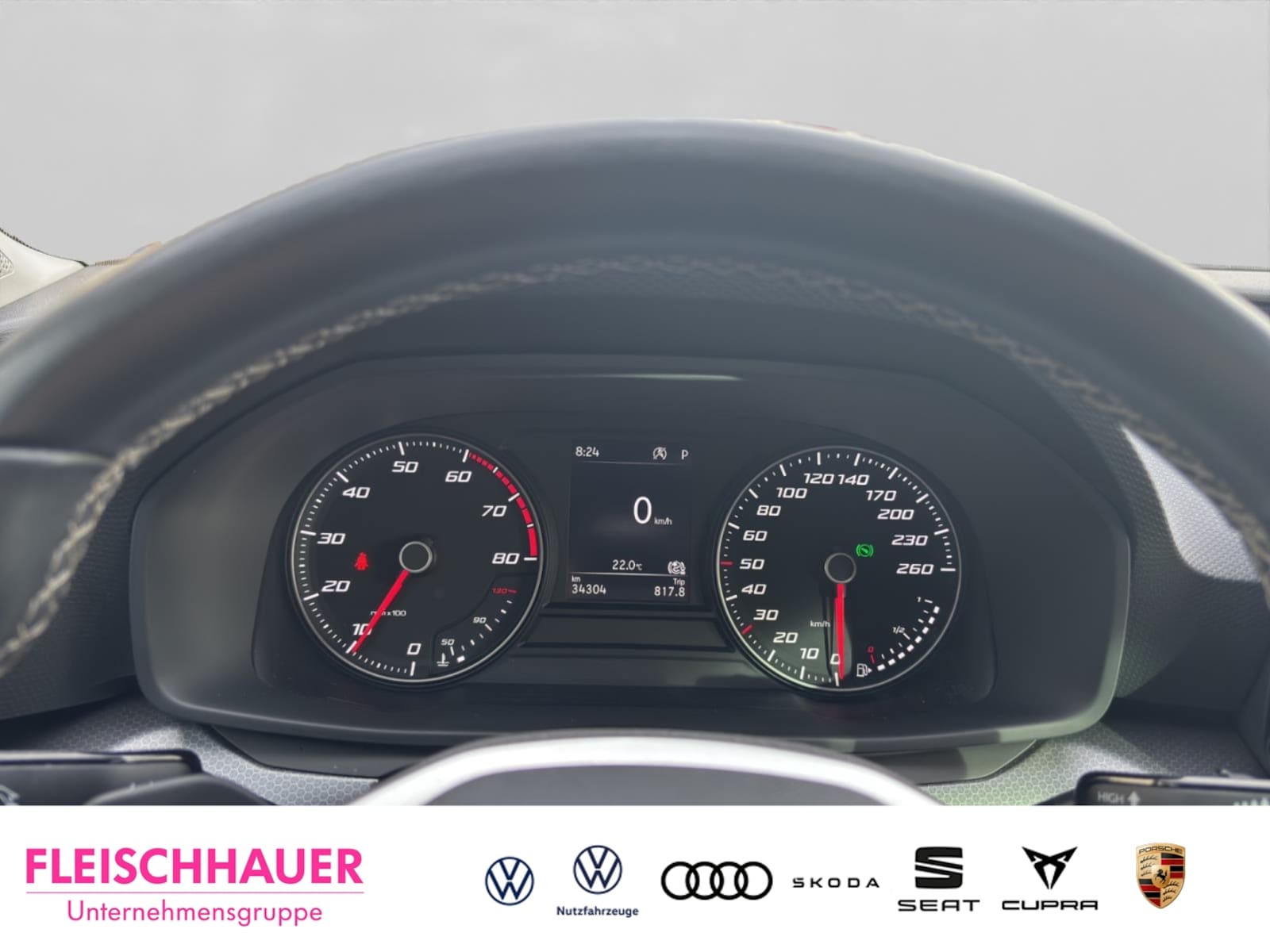 SEAT Leon – Bild 11