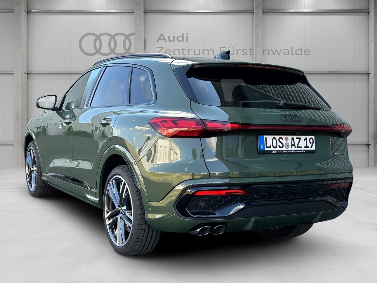 Audi Q5 – Bild 3