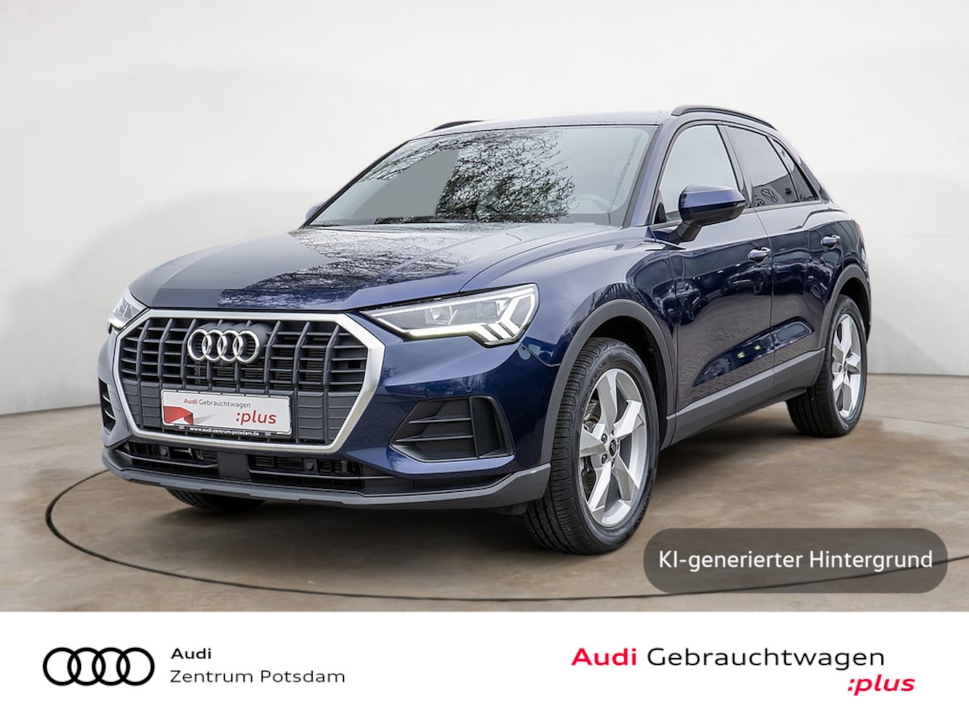 Audi Q3 SUV 2024