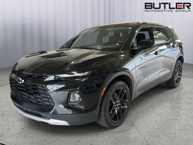 2021 Chevrolet Blazer