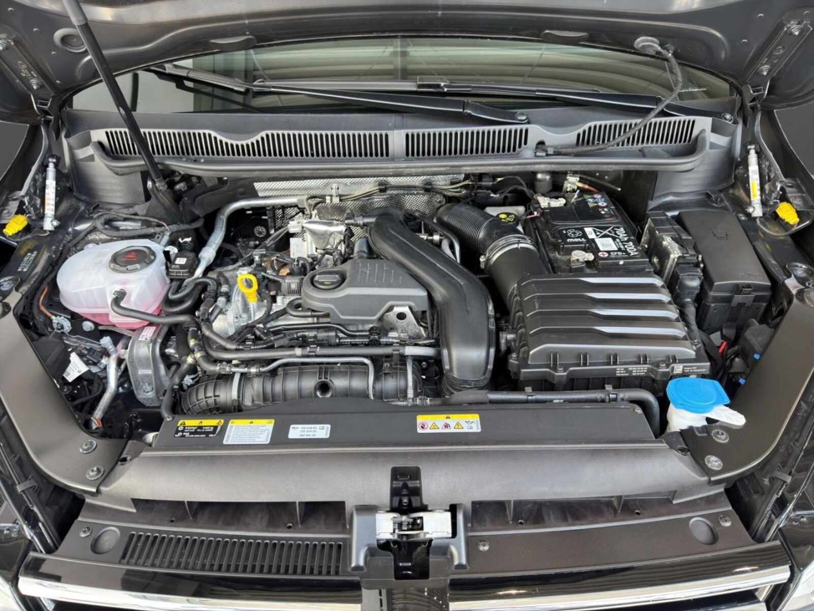 Volkswagen Touran – Bild 9