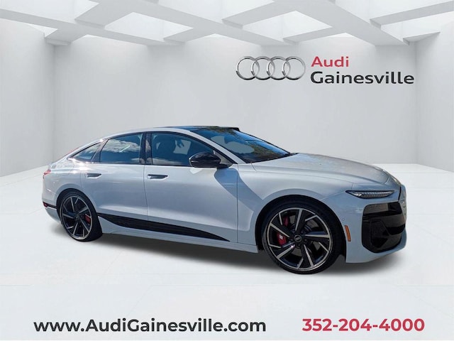 2025 Audi S6 Sportback e-tron