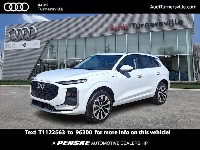 Photo of 2026 Audi Q3 SUV