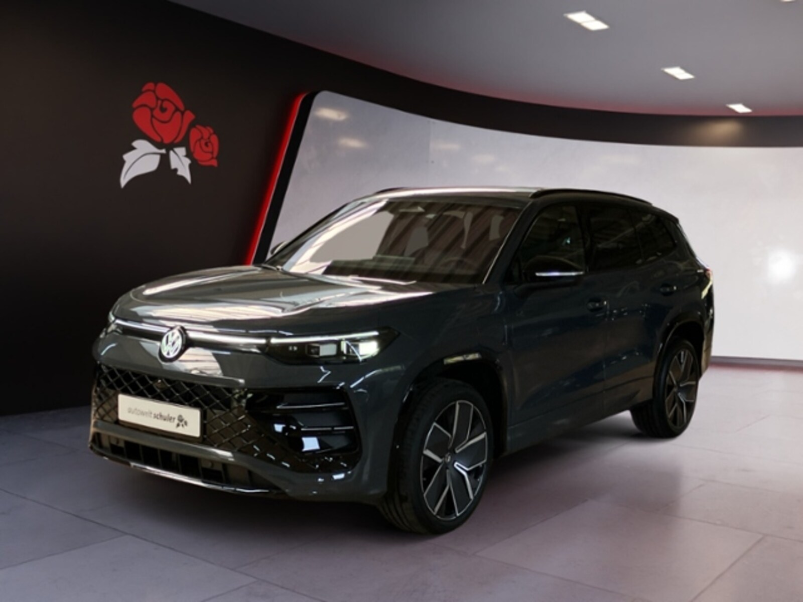 Volkswagen Tayron – Bild 2