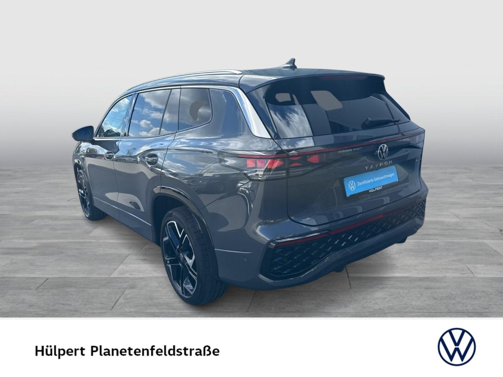 Volkswagen Tayron – Bild 3