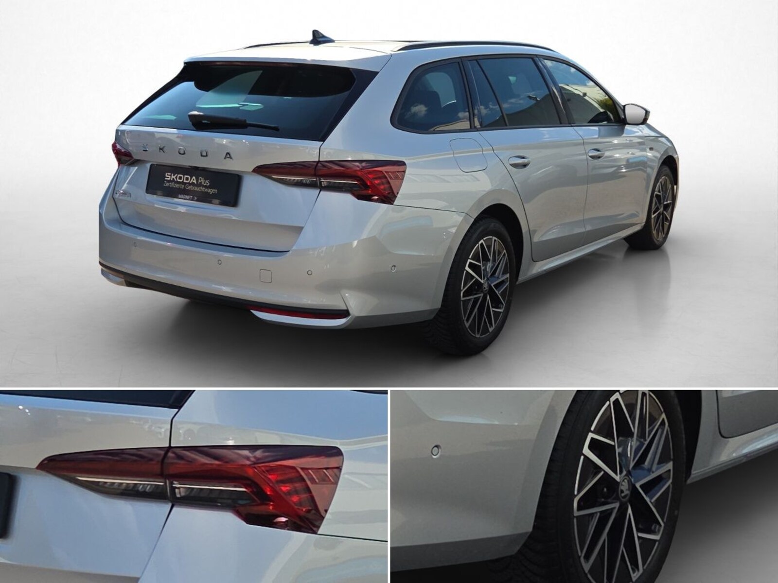 Škoda Octavia Combi – Bild 25