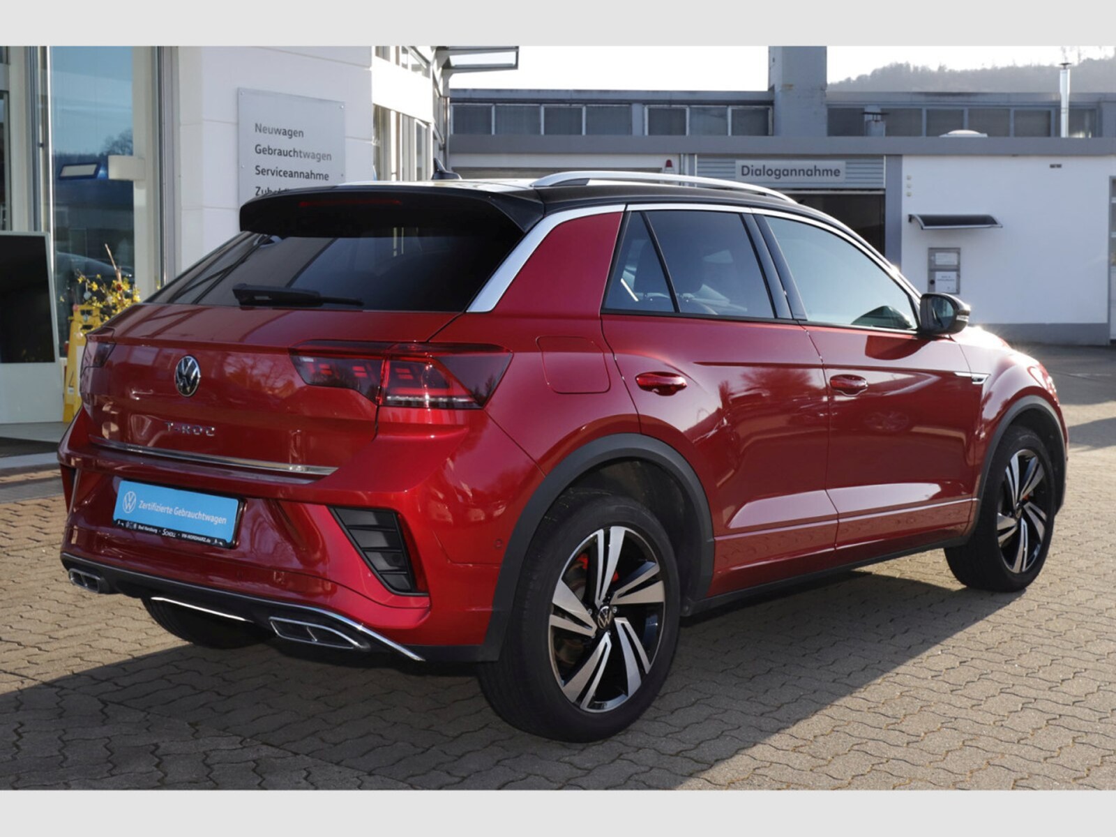 Volkswagen T-Roc – Bild 3
