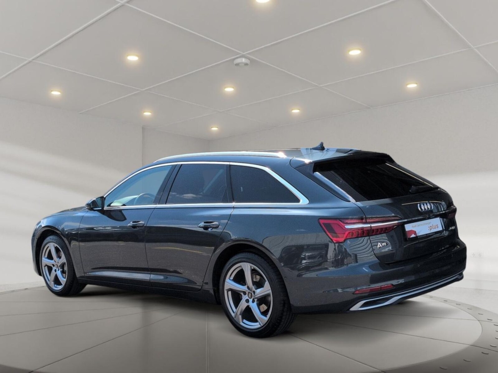 Audi A6 Avant – Bild 3