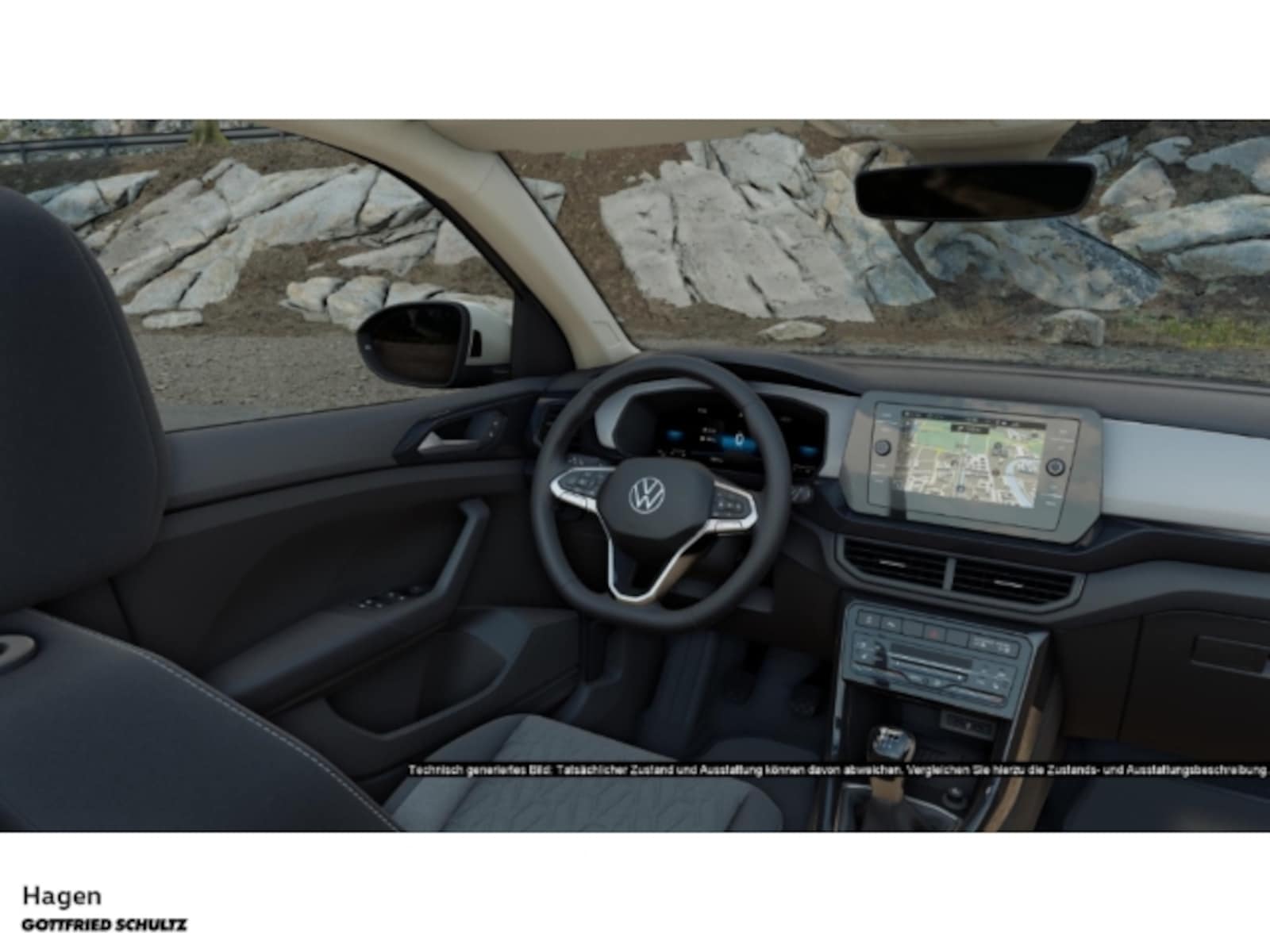Volkswagen T-Cross – Bild 9
